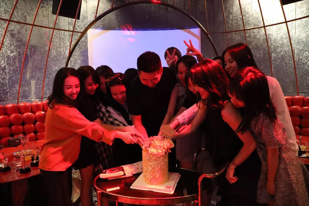 中庭網(wǎng)絡(luò)部三周年丨夢(mèng)之隊(duì)，此情待續(xù)