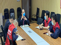 工地巡檢 | 風(fēng)雨無阻，巡檢不停，嚴(yán)格執(zhí)行工藝標(biāo)準(zhǔn)